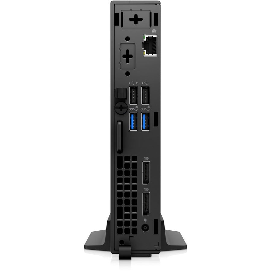 Dell OptiPlex 3000 Thin Client - Intel Celeron N5105 Quad-core (4 Core) 2 GHz - Black CR7P5