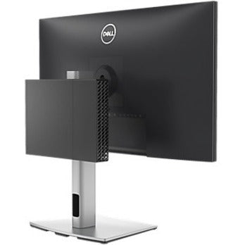Dell OptiPlex 3000 Thin Client - Intel Celeron N5105 Quad-core (4 Core) 2 GHz - Black CR7P5