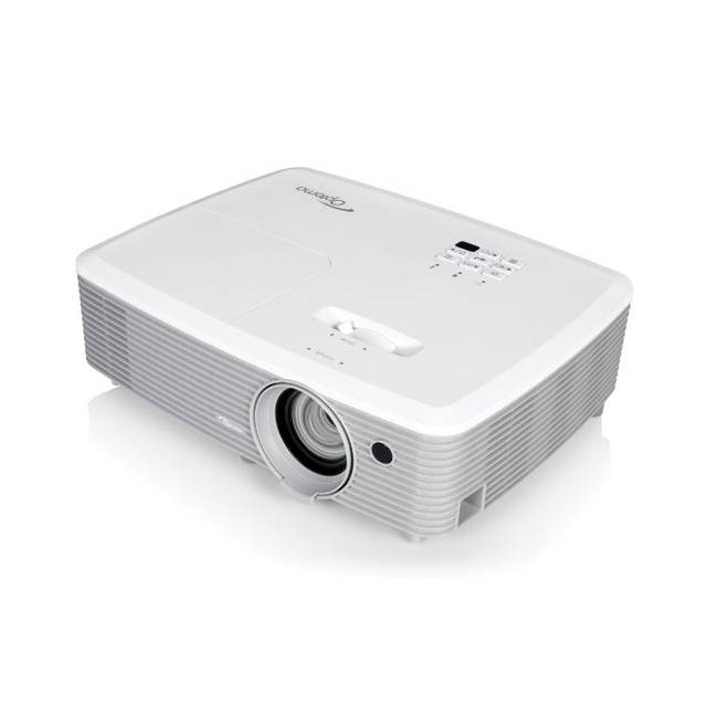Optoma W400+ 4000 Lumens Dlp Wxga Projector