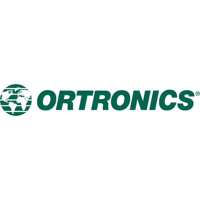 Ortronics P128240Hb Mounting Bracket - Black