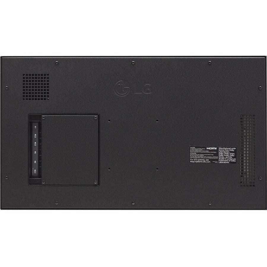 Outdoor Digital Signage Display - LG 22XE1J-B 1,500 Nits IP56 Weatherproof Solution | TecISoft