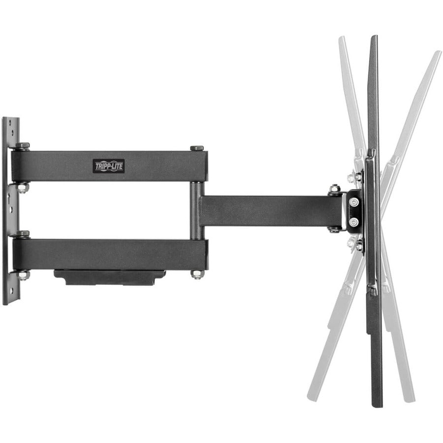 Outdoor Full-Motion TV Wall Mount for 32” to 80” Displays | Tripp Lite DWM3270XOUT