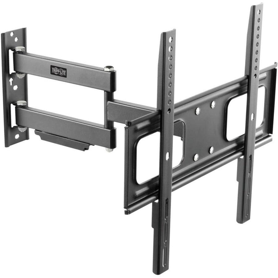 Outdoor Full-Motion TV Wall Mount for 32” to 80” Displays | Tripp Lite DWM3270XOUT