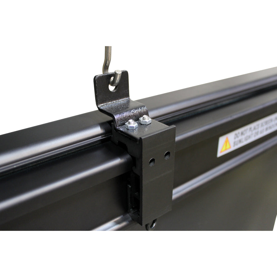 Outdoor Projector Screen Electric Motorized 100-Inch - Yard Master Electric MaxWhite IP33 | Tecisoft OMS100H-ELECTRIC