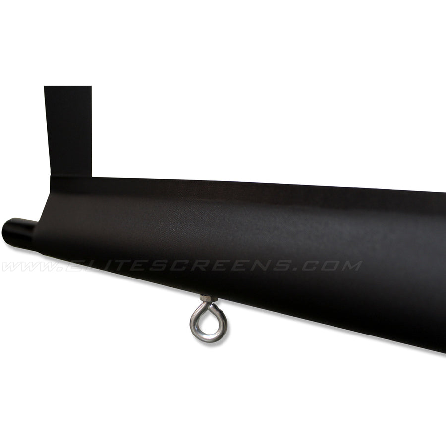 Outdoor Projector Screen Motorized 120-Inch - Elite Screens Yard Master Electric 4K UHD | Tecisoft OMS120H-ELECTRIC