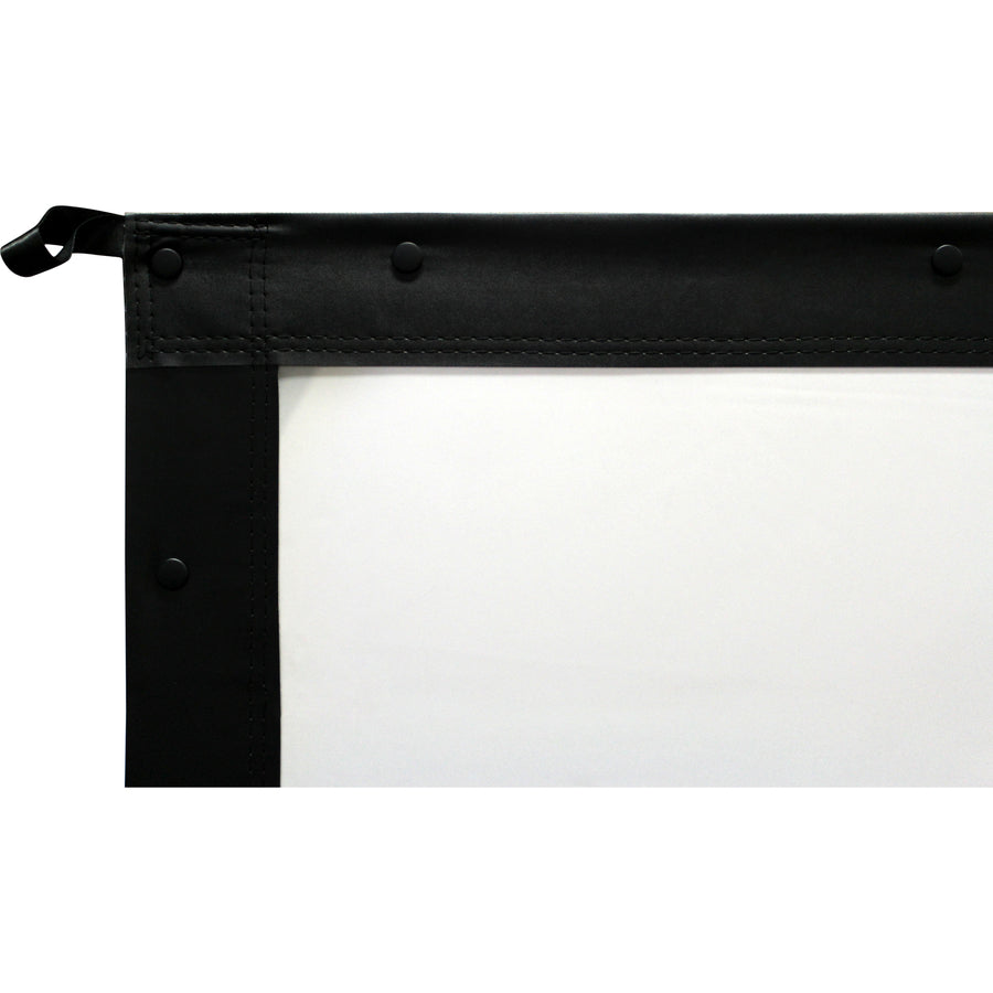 Outdoor Projector Screen Portable - WraithVeil Dual 135-inch Yard Master | Tecisoft OMS135H2-DUAL