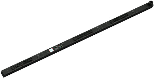 Outlet Metered Switched Power Distribution Unit - 3-Phase Energy Metering PDU | Raritan PX3-5523