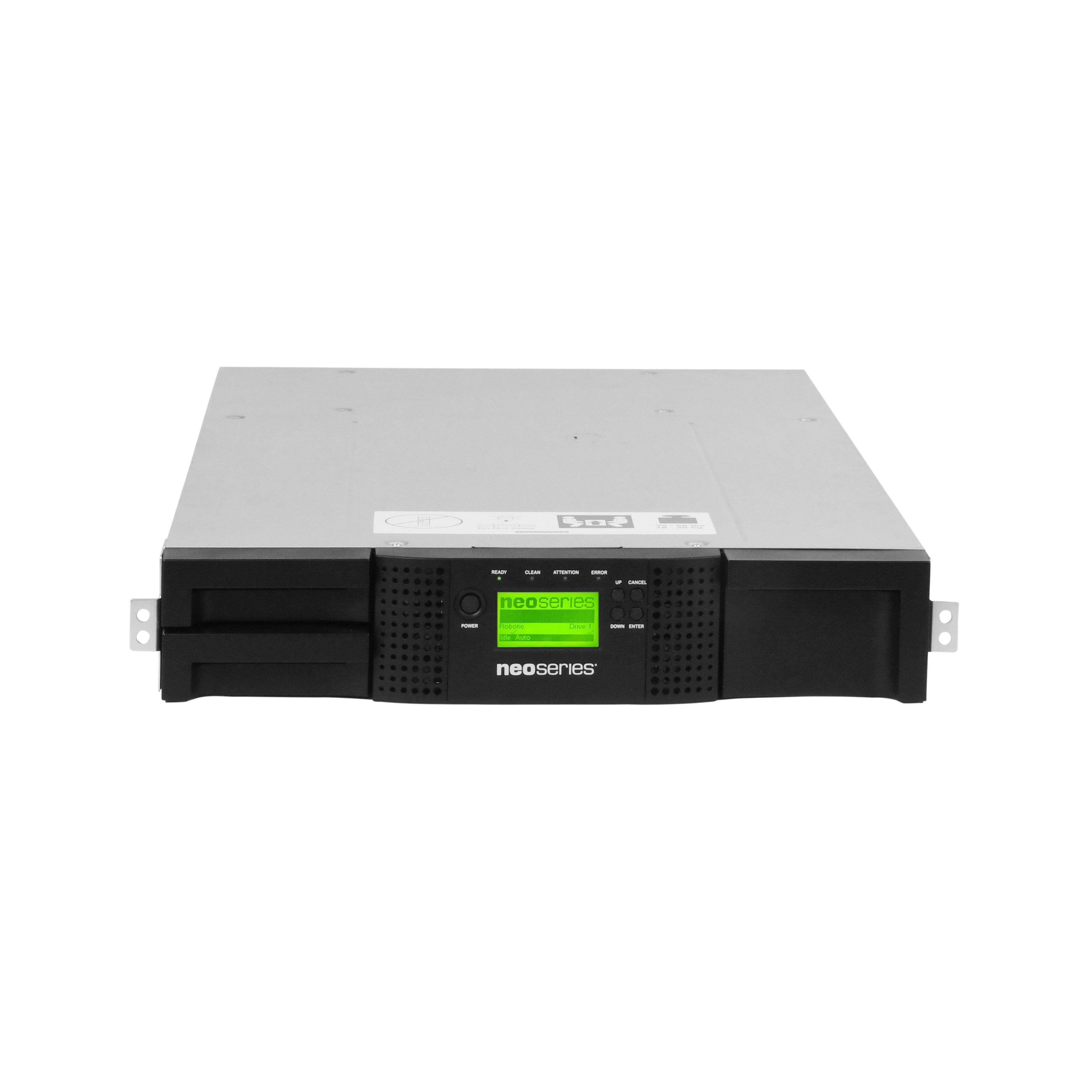 Overland-Tandberg Neos T24 2U, 24-Slot, 1-Lto7 Fc