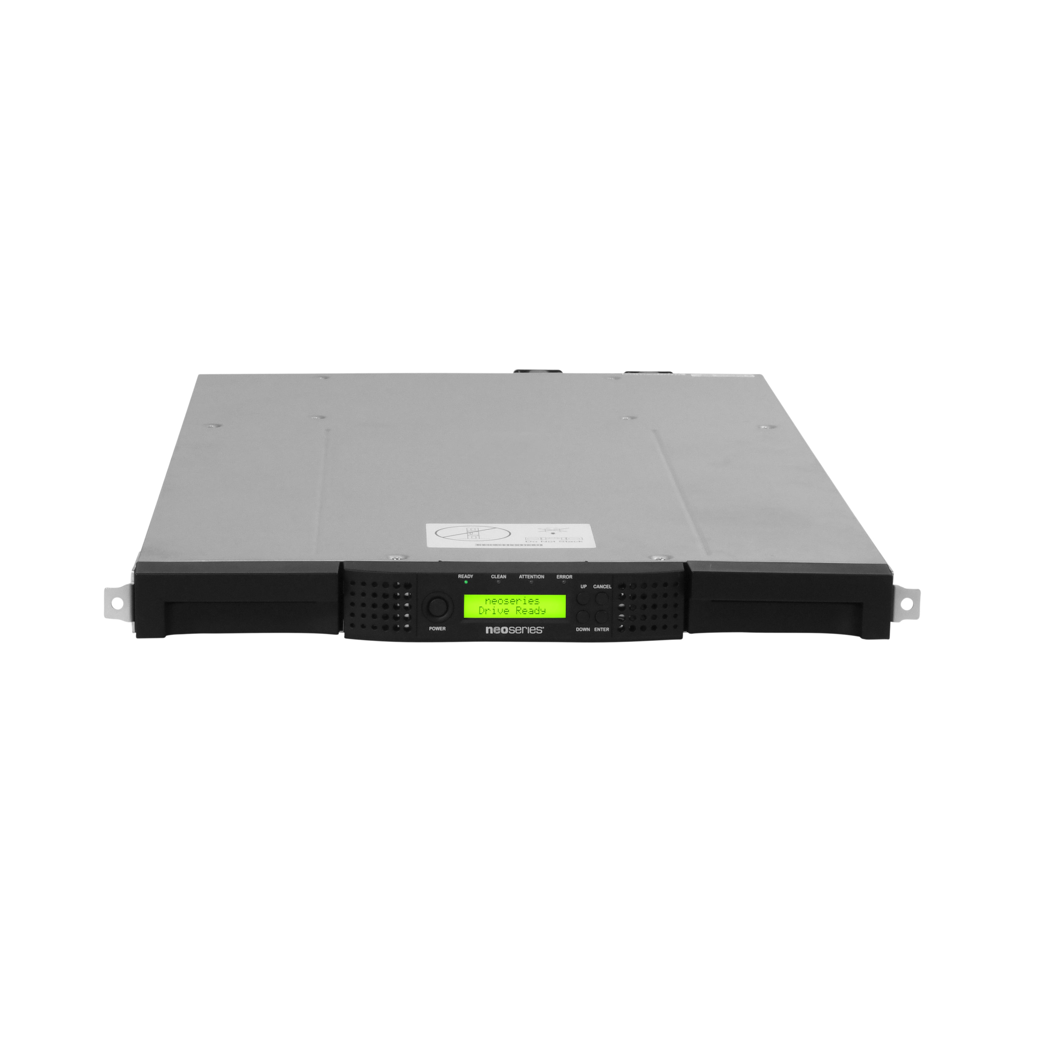 Overland-Tandberg Neosstorageloader 1U, 8-Slot, 1-Lto9 Fc