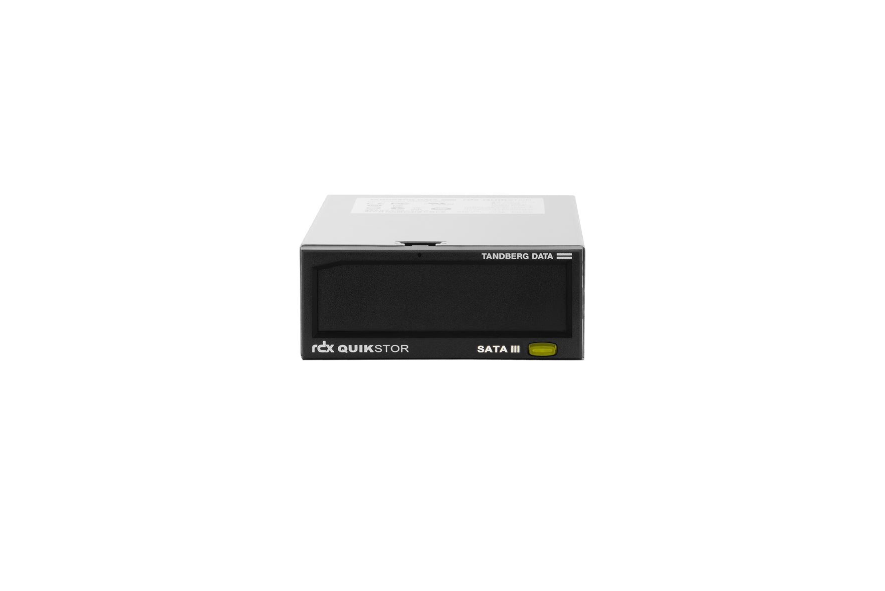 Overland-Tandberg Rdx Internal Drive, Black, S-Ata Iii Interface (3.5" Bezel)