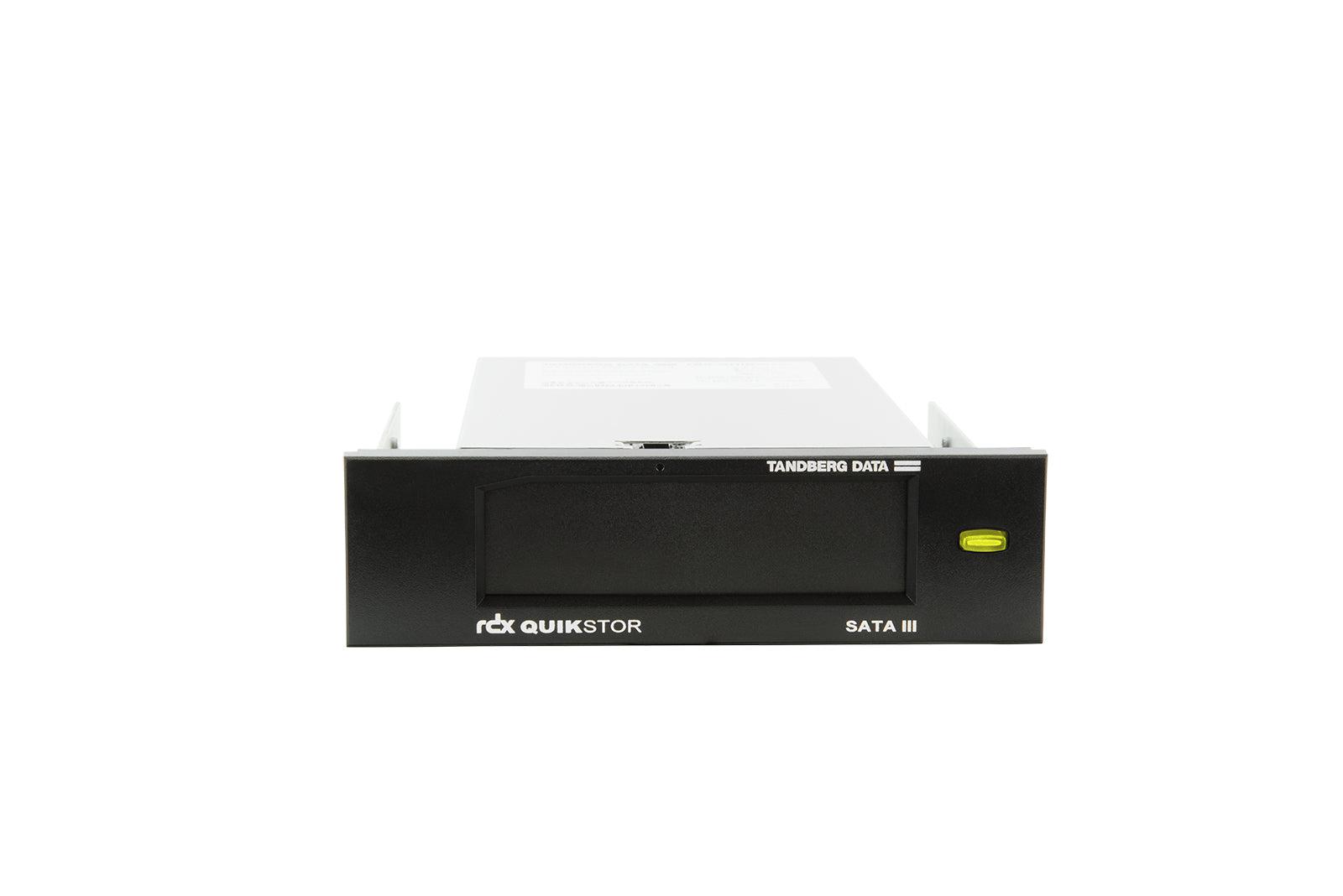 Overland-Tandberg Rdx Internal Drive, Black, S-Ata Iii Interface (5.25" Bezel)