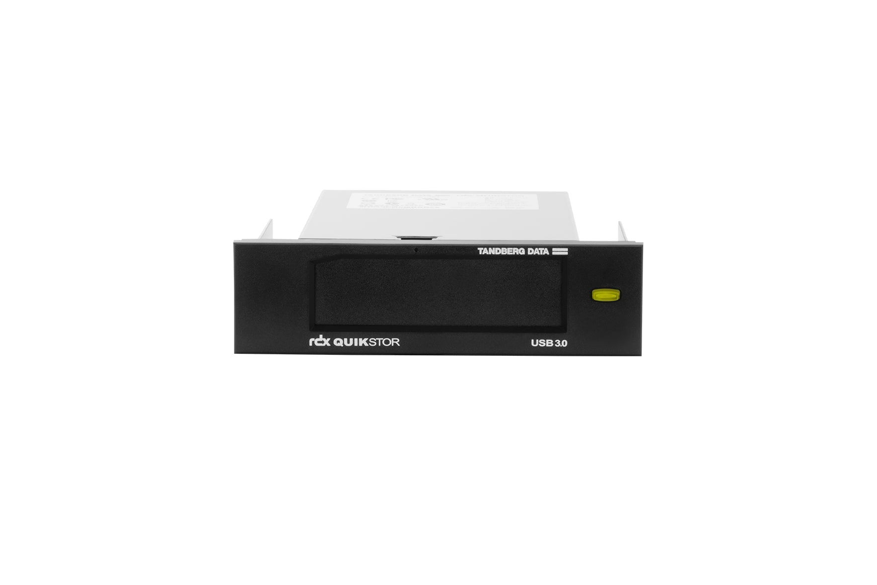 Overland-Tandberg Rdx Internal Drive, Black, Usb 3.0 Interface (5,25" Bezel)