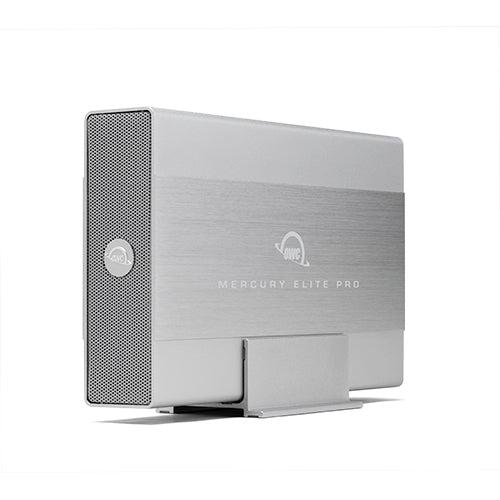 Owc Mercury Elite Pro Hdd/Ssd Enclosure Silver 3.5" Owcme3Nh7T16