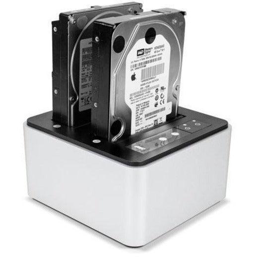 Owc Owctcdrvdck Storage Drive Docking Station Usb 3.2 Gen 2 (3.1 Gen 2) Type-C Black, Silver
