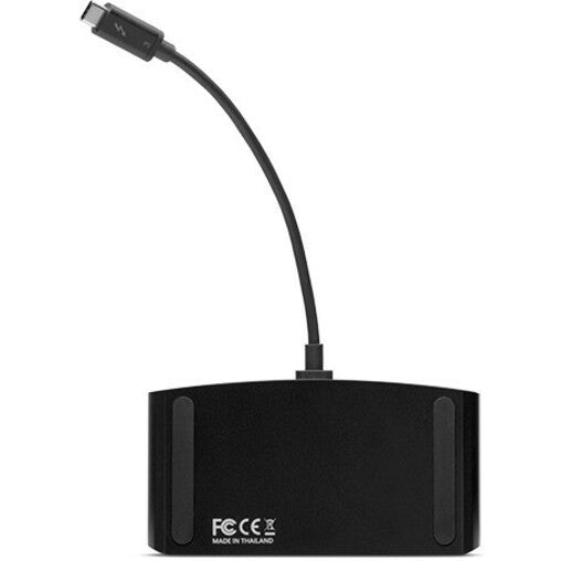 Owc Thunderbolt 3 Mini Dock Wired Black