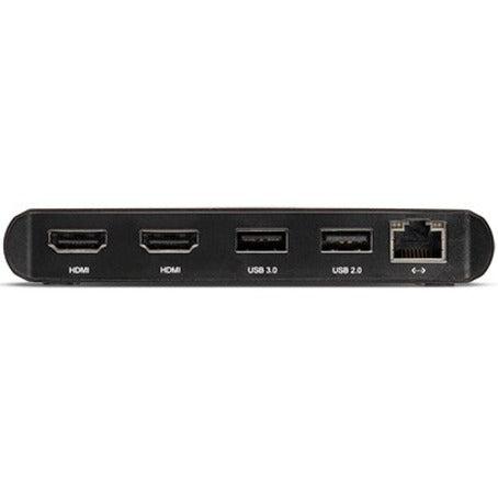 Owc Thunderbolt 3 Mini Dock Wired Black