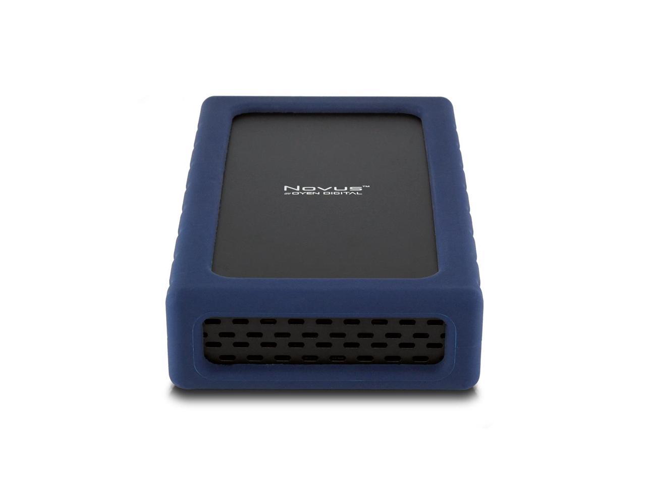 Oyen Digital Novus 10Tb External Usb-C (3.1,Gen2) Rugged Desktop Hard Drive