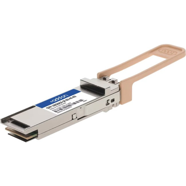 Palo Alto Comp Dom Lc Xcvr 100M,Taa 100G-Sr Bx Qsfp28 844Nm - 918Nm