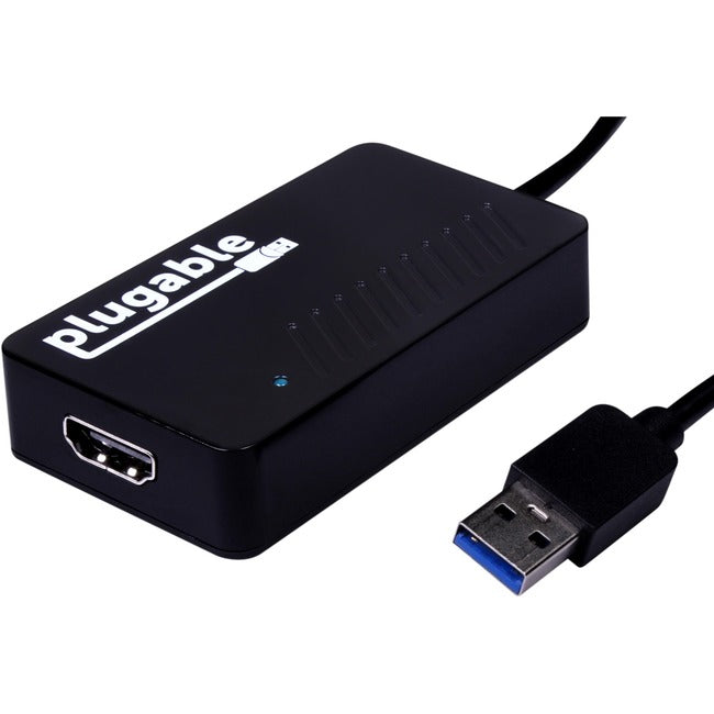Plugable Uga-2Khdmi Usb 3.0 To,Hdmi Video Adapter