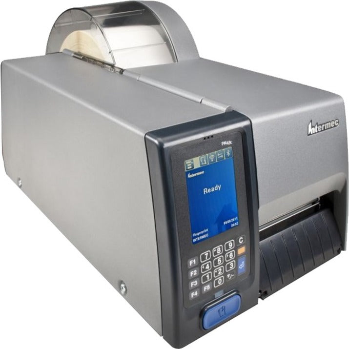 PM43CA1130000200 Industrial Printer - Honeywell Intermec PM43c Thermal Transfer Barcode Label Printer | TecISoft