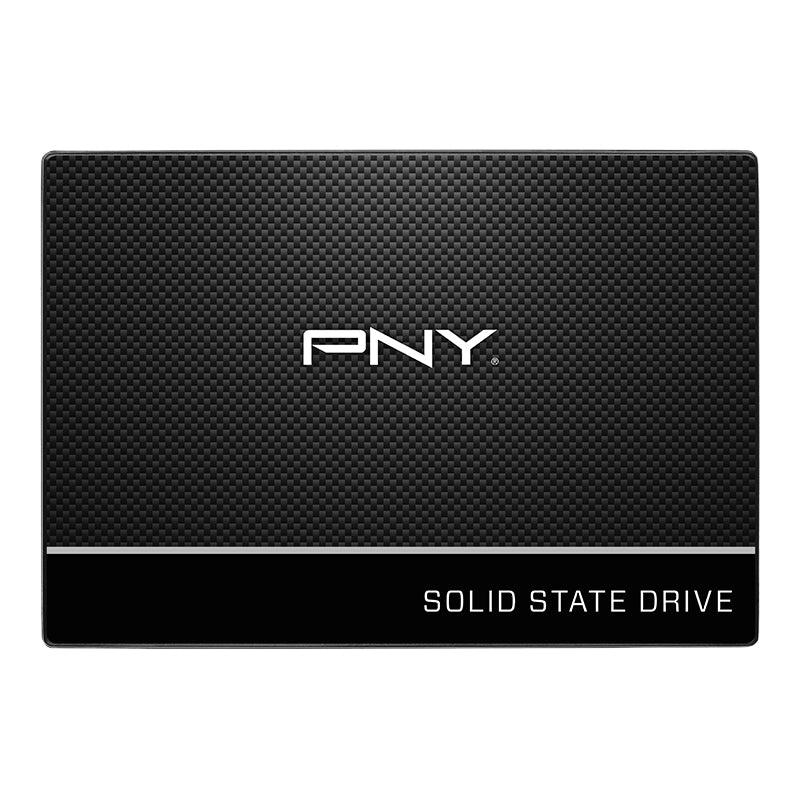 PNY CS900 1 TB Solid State Drive - 2.5 Internal - SATA (SATA/600)" SSD7CS900-1TB-RB