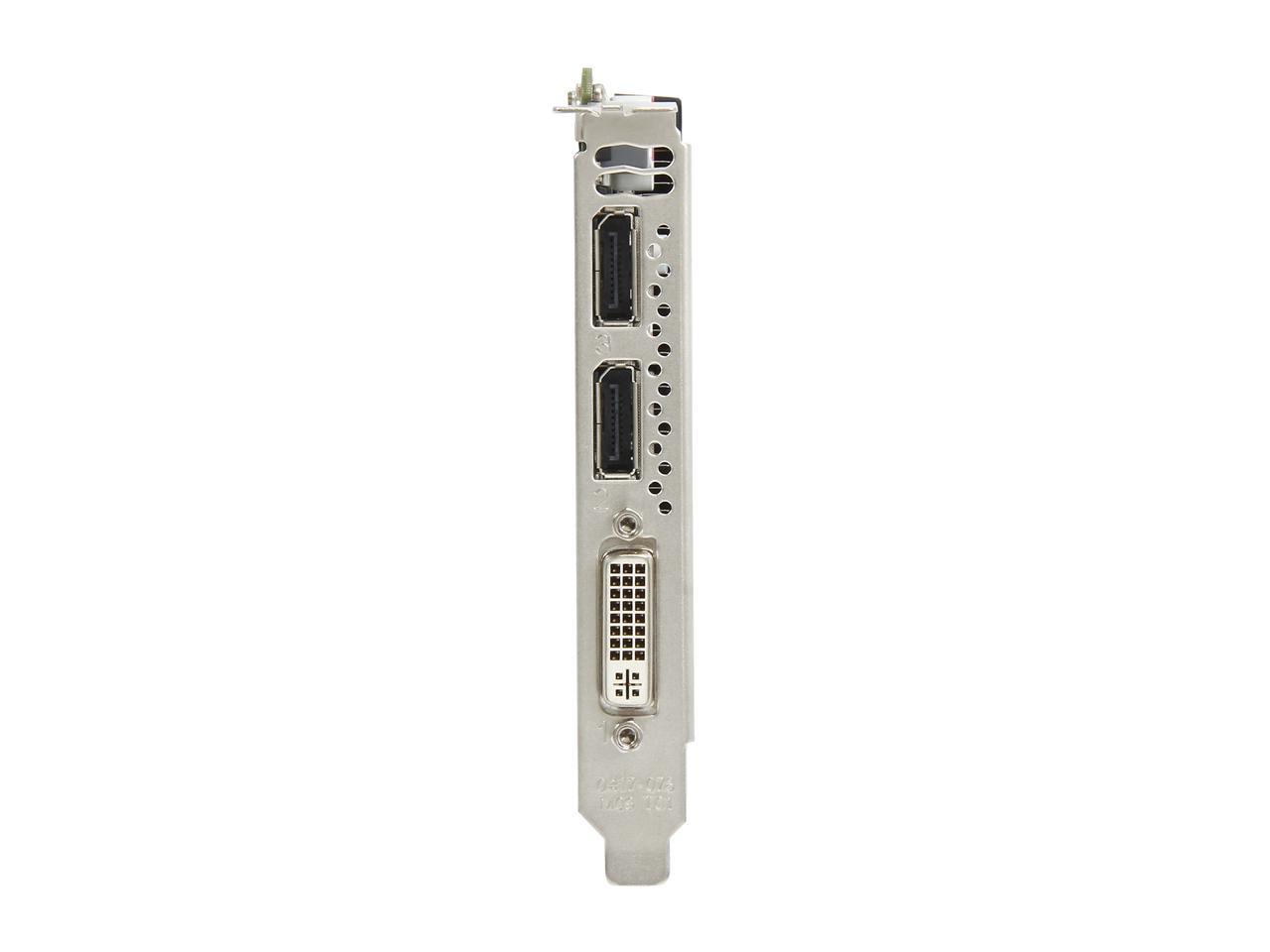 Pny Quadro K2200 Vcqk2200-Pb 4Gb 128-Bit Gddr5 Pci Express 2.0 X16 Plug-In Card Workstation Video Card