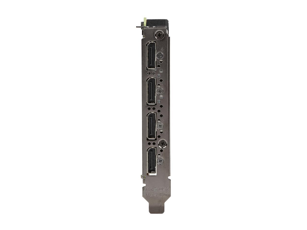 Pny Quadro M4000 Vcqm4000-Pb 8Gb 256-Bit Gddr5 Pci Express 3.0 X16 Full Height Workstation Video Card