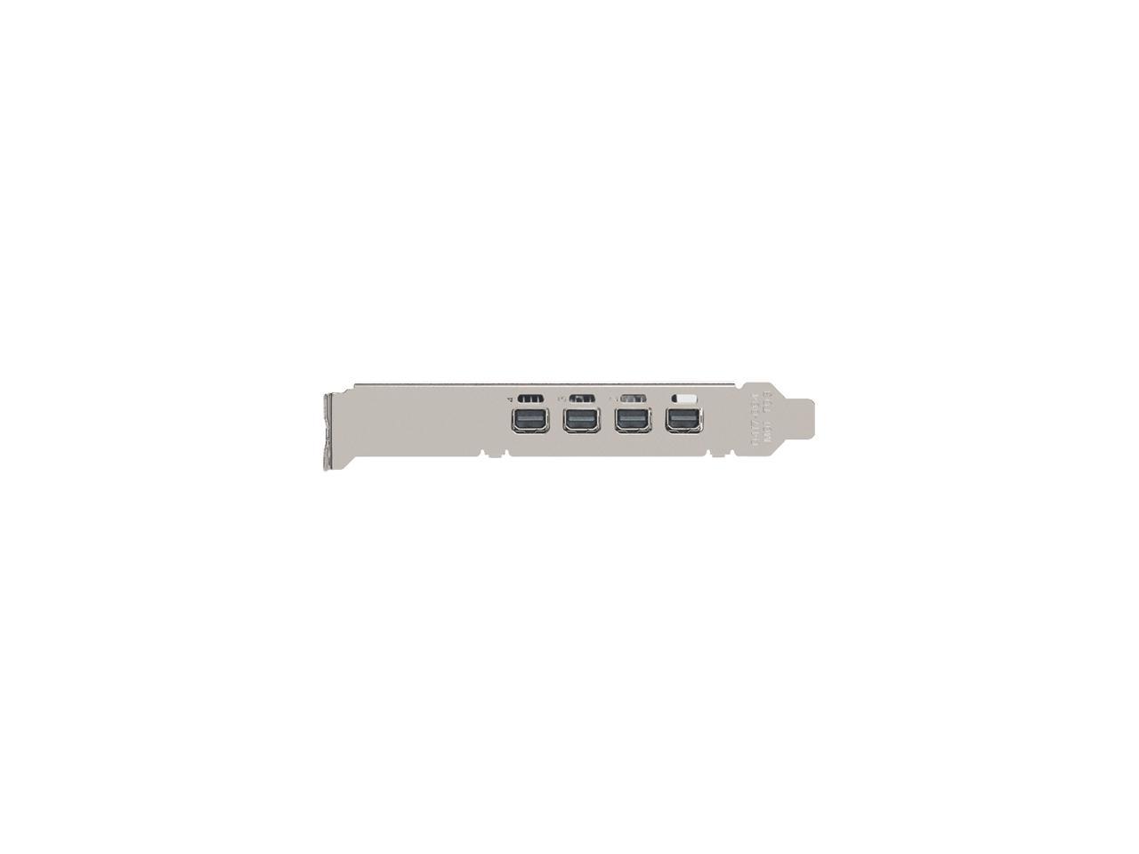 Pny Quadro P620 Vcqp620V2-Pb 2Gb 128-Bit Gddr5 Pci Express 3.0 X16 Low Profile Video Cards - Workstation