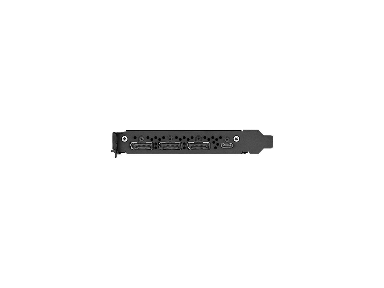 Pny Quadro Rtx 4000 Vcqrtx4000-Pb 8Gb Gddr6 Pci Express 3.0 X16 Video Cards - Workstation