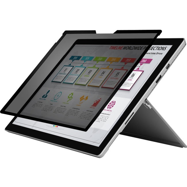 Privacyview Magnetic Filter,12.3In Ms Surface Pro 4 5 6 Tablet
