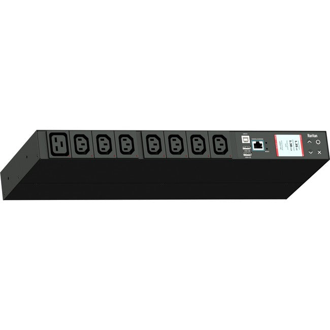 PX3-5184R Monitored and Switched Rack PDU