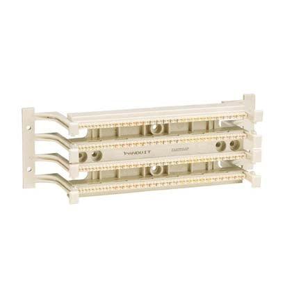 Panduit 100-Pair Connecting Blocks Network Equipment Chassis