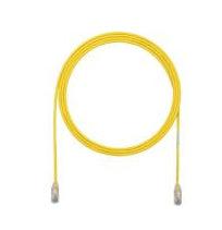 Panduit 50Ft. Cat6 Utp Networking Cable Yellow 15.24 M U/Utp (Utp)