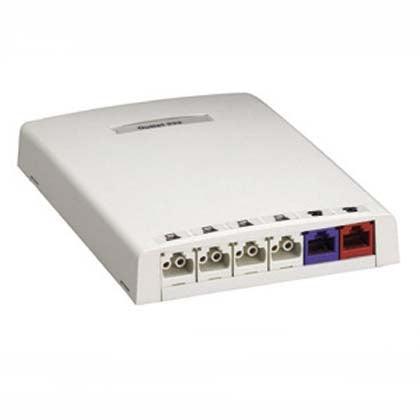 Panduit 6-Port Surface Mount Box Network Equipment Chassis