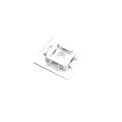 Panduit Abm1M-At-M Cable Tie Mount White Nylon