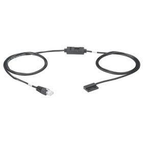 Panduit Aca01 Door/Window Sensor Wired Black