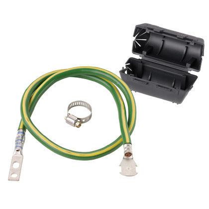 Panduit Acg24K-500 Grounding Hardware Copper, Polypropylene (Pp) Multicolour