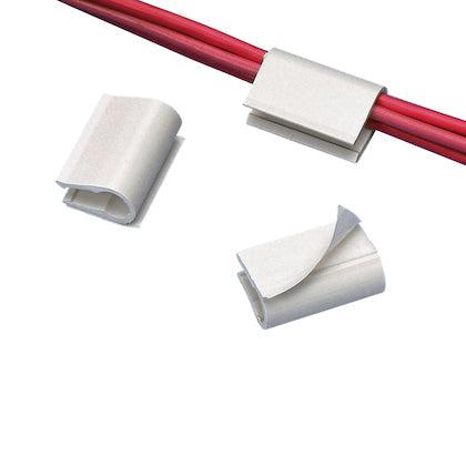 Panduit Adcc31-At-C10 Cable Clamp White