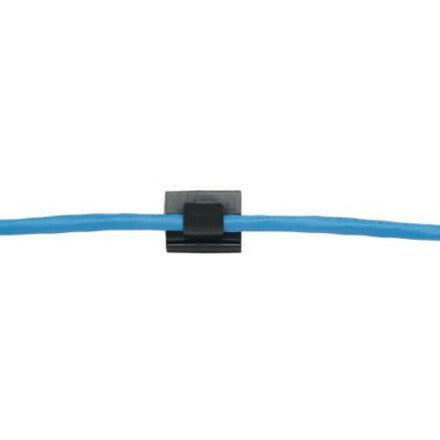 Panduit Acc38-A-M20 Cable Clamp Black