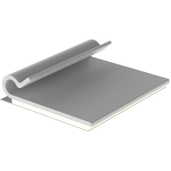 Panduit Ajc12-A-C Cable Clamp Grey 100 Pc(S)