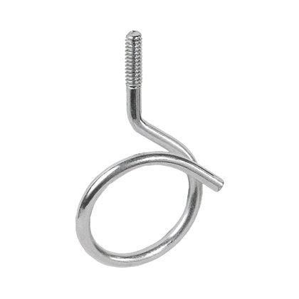 Panduit Br-1.25-10-24 Cable Clamp Silver 100 Pc(S)