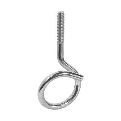 Panduit Br-1.25-1/4-20 Cable Clamp Silver 100 Pc(S)
