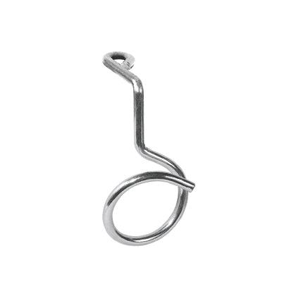 Panduit Br-1.5-Sn Cable Clamp Silver 100 Pc(S)
