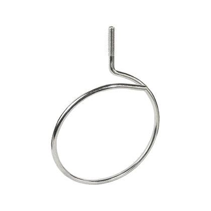 Panduit Br-4.0-1/4-20 Cable Clamp Silver 50 Pc(S)