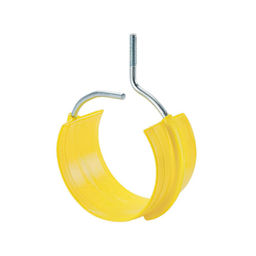Panduit Br-4.0-1/4-20S Cable Clamp Silver, Yellow 50 Pc(S)