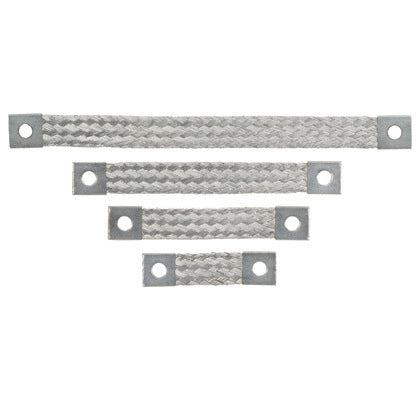 Panduit Bs100445U Cable Tie Green, Silver, Yellow