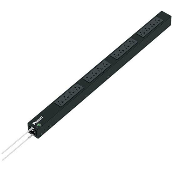 Panduit Basic PDU P16B07M - 20 Amp Power Distribution Unit | Tecisoft