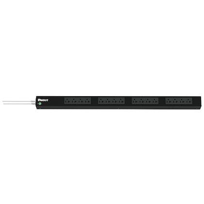 Panduit Basic PDU P16B07M - 20 Amp Power Distribution Unit | Tecisoft