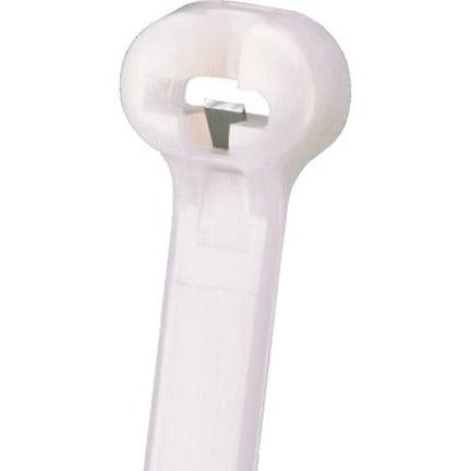 Panduit Bt2I-M Cable Tie Releasable Cable Tie Nylon White 1000 Pc(S)