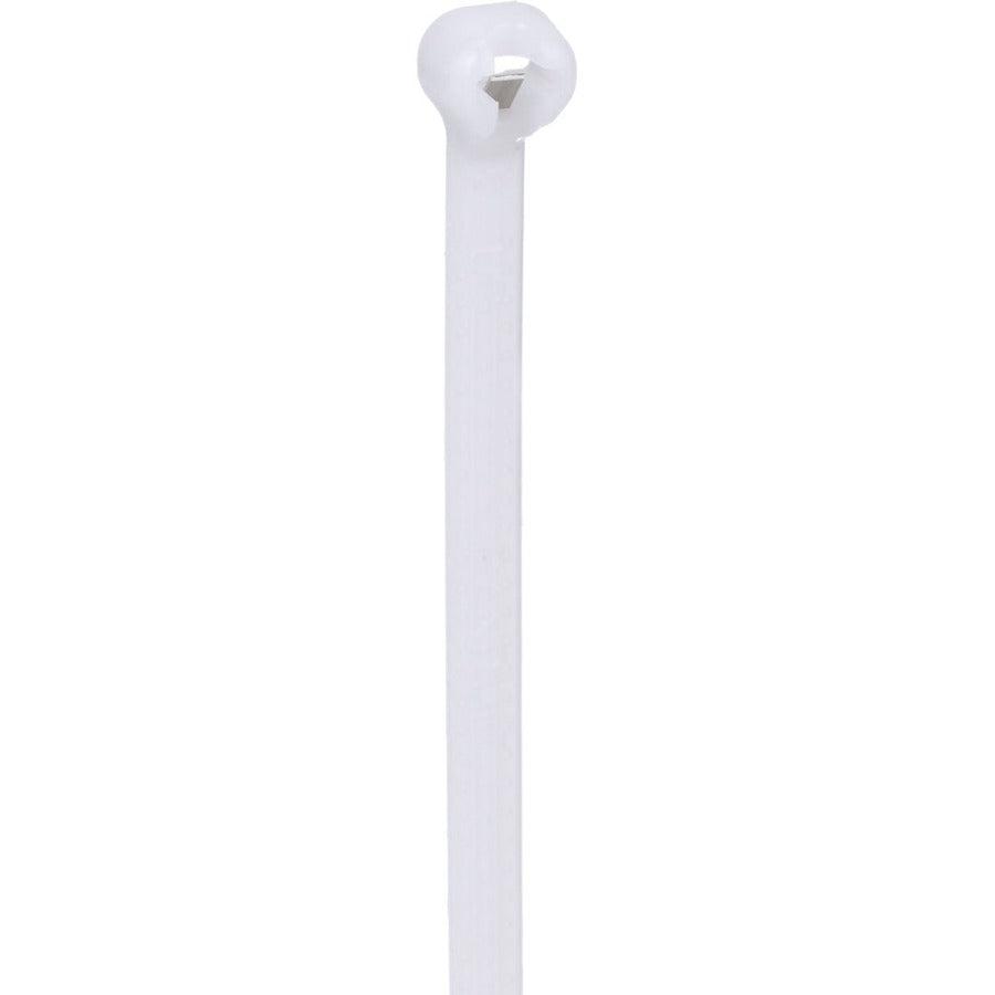Panduit Bt2I-M Cable Tie Releasable Cable Tie Nylon White 1000 Pc(S)